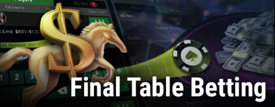 GGPoker Launches In-Client Final Table Betting