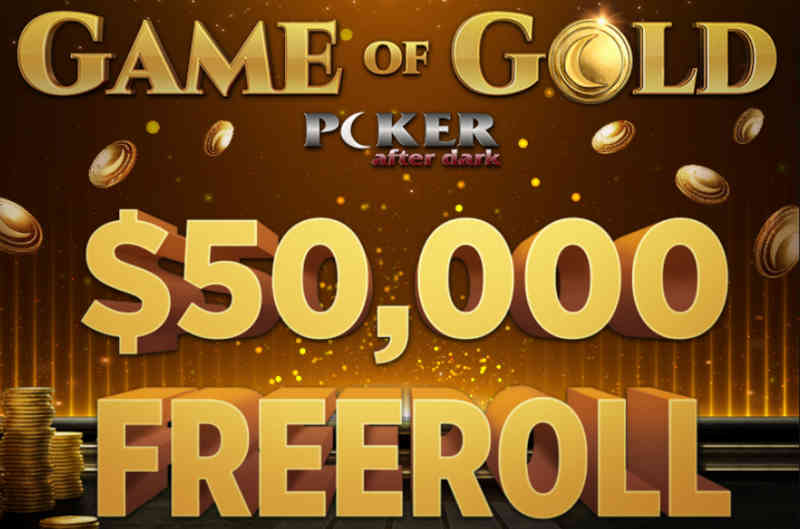 Don’t Miss Out: GGPoker Hosting a $50K Game of Gold Freeroll!