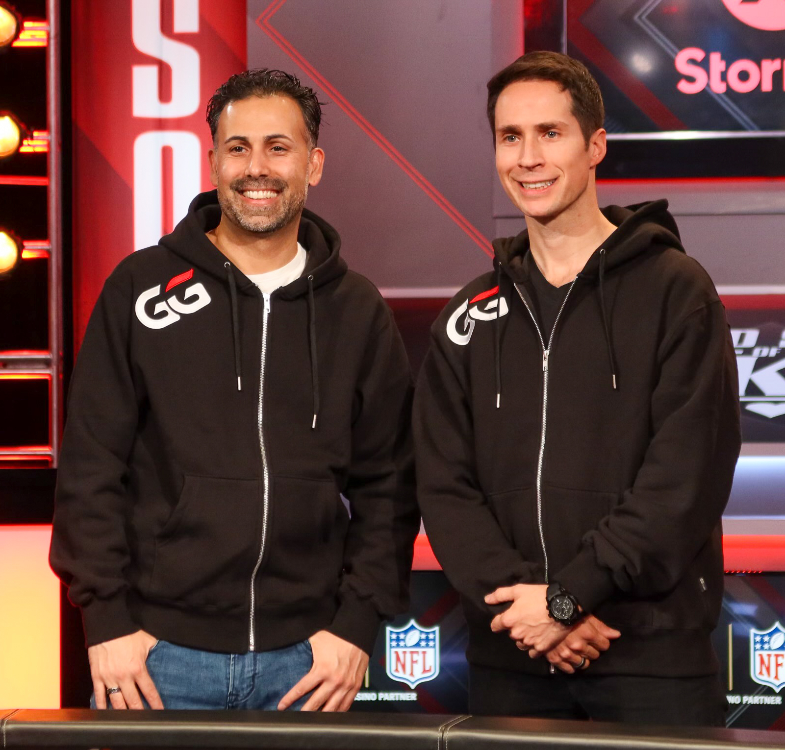 Fun Fact: Jeff Gross First Poker Pro To Rep Four Major Online POker Sites