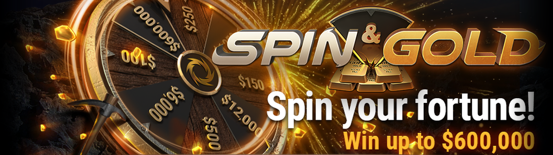 New GGPoker Spin & Gold Offers Unique Twists on Jackpot SNGs