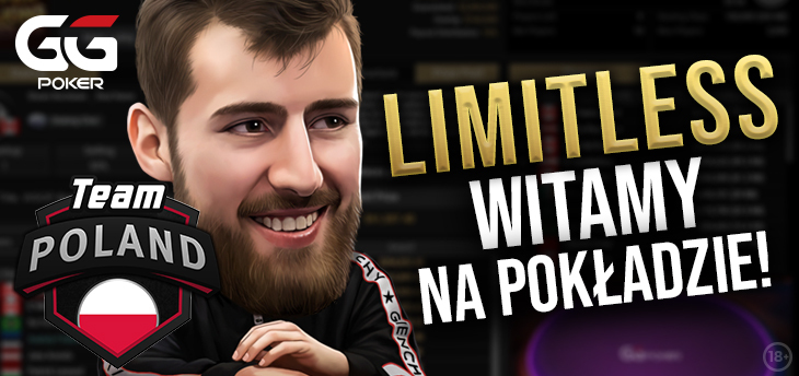 GGPoker Signs Up Wiktor "Limitless" Malinowski As Latest Ambassador