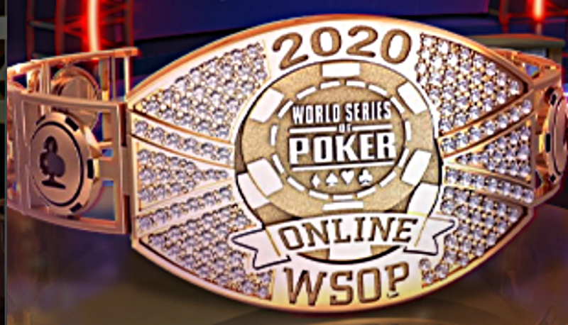 Alek Stasiak Wins Second WSOP Bracelet on GGPoker