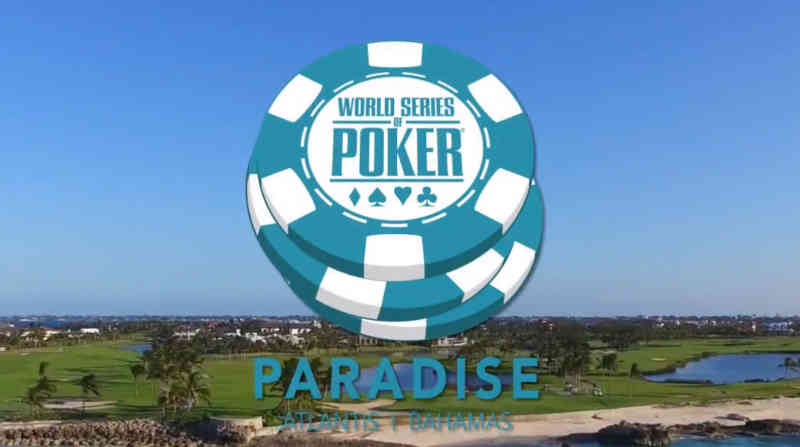 15 More Bracelets up for Grabs With WSOP Paradise