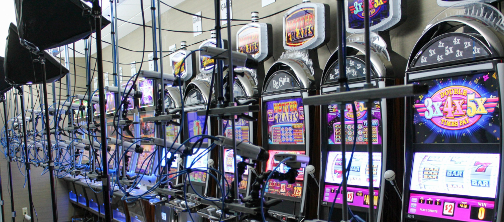 Live Slots Debut at NJ Online Casino