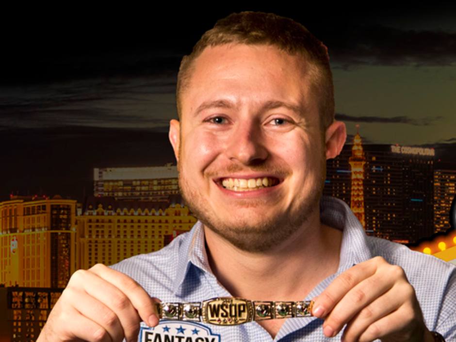 Brian Hastings Eyes GPI WSOP Player of the Year