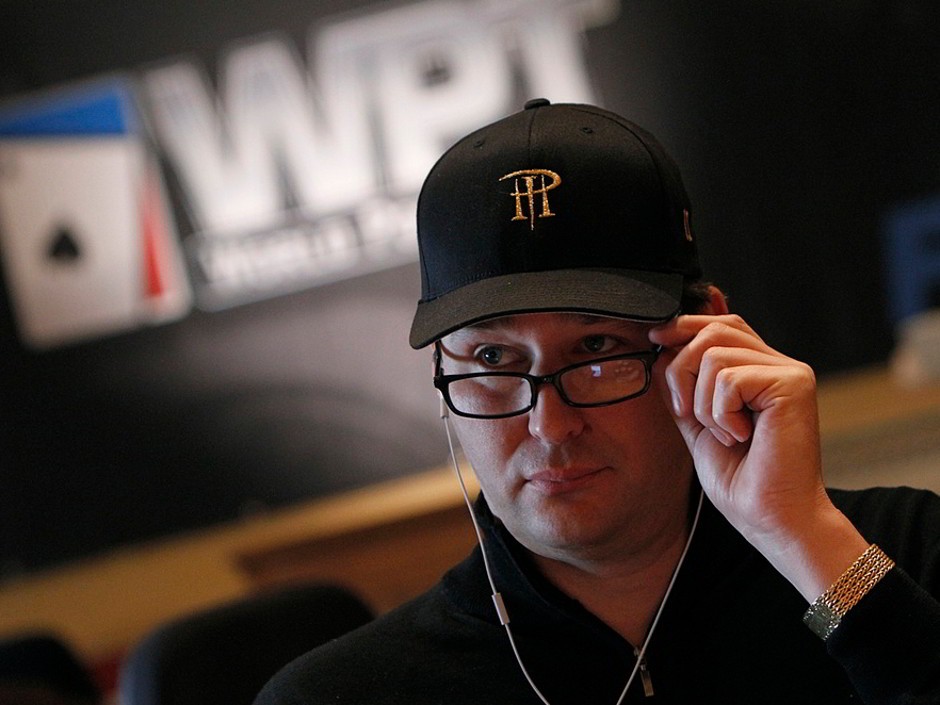 WATCH: No One Does A Meltdown Quite Like Phil Hellmuth