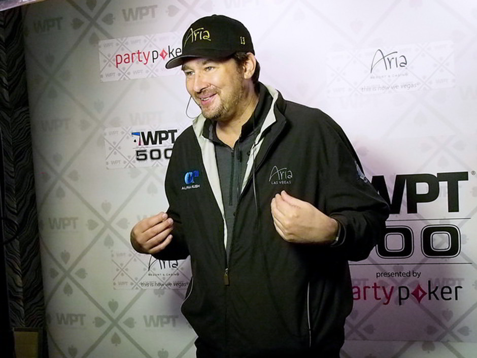 Hellmuth Turns Down Boxing Match With Negreanu