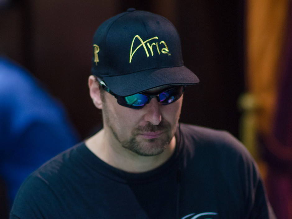 Phil Hellmuth: "Everyday People Tell Me How Great I Am"
