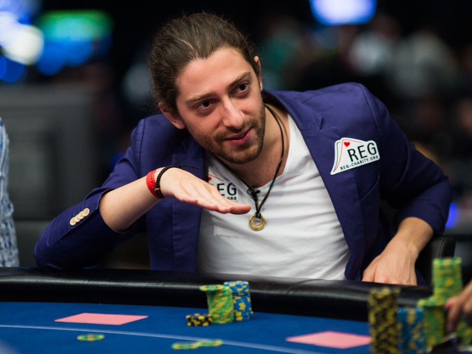 A Past Critic of PokerStars, Igor Kurganov, Has Signed Up As PokerStars Team Pro