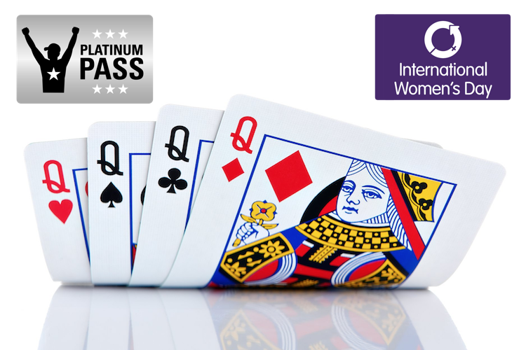 PokerStars Unveils Finalists for Women's Day Platinum Pass Giveaway