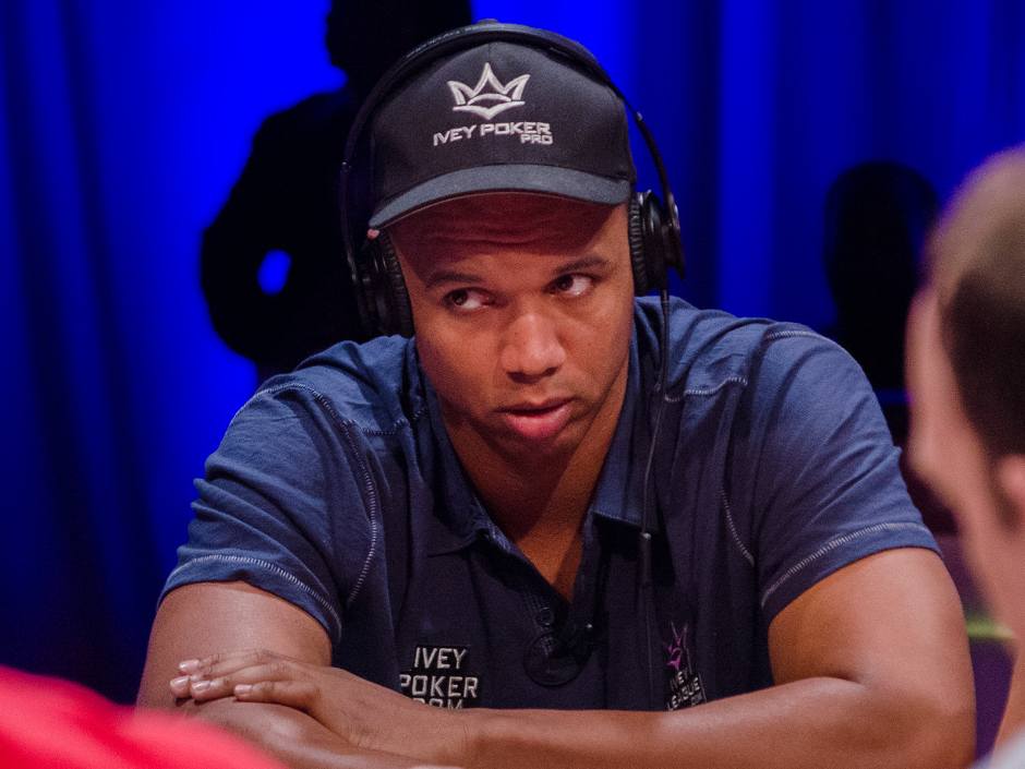 Phil Ivey to Play At The WSOP This Summer