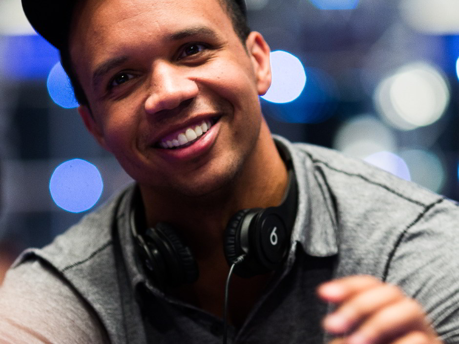 Phil Ivey - Poker, Parties And Pick-Up Lines