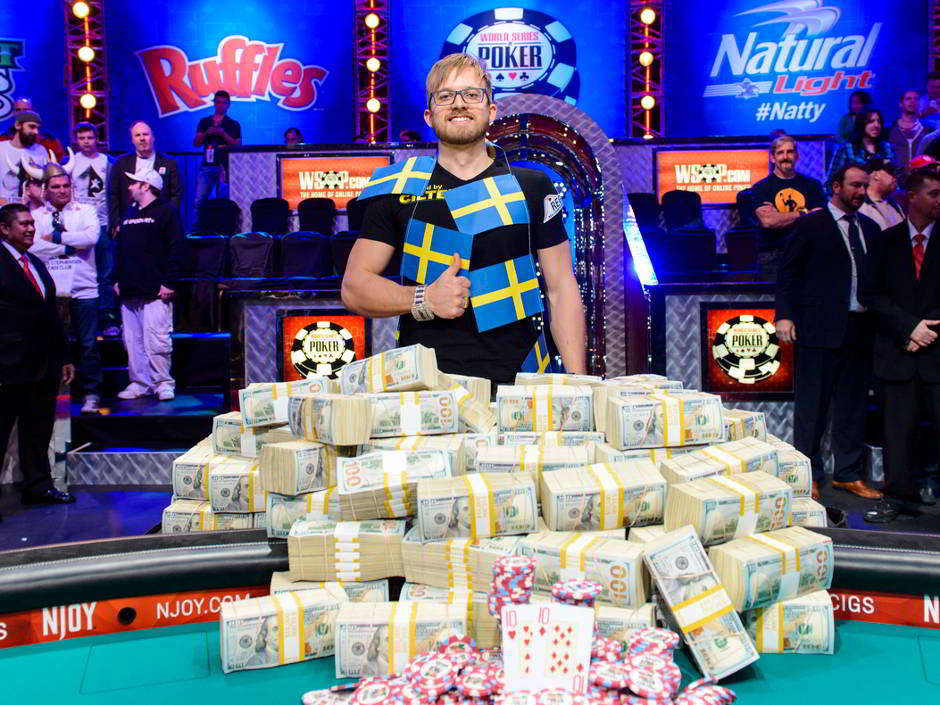 The Ratings Game - ESPN's Main Event Numbers May Bode Well For Poker