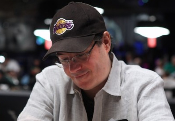 WSOP Champ Jamie Gold Gives Some Back, Hosts Charity Tournament