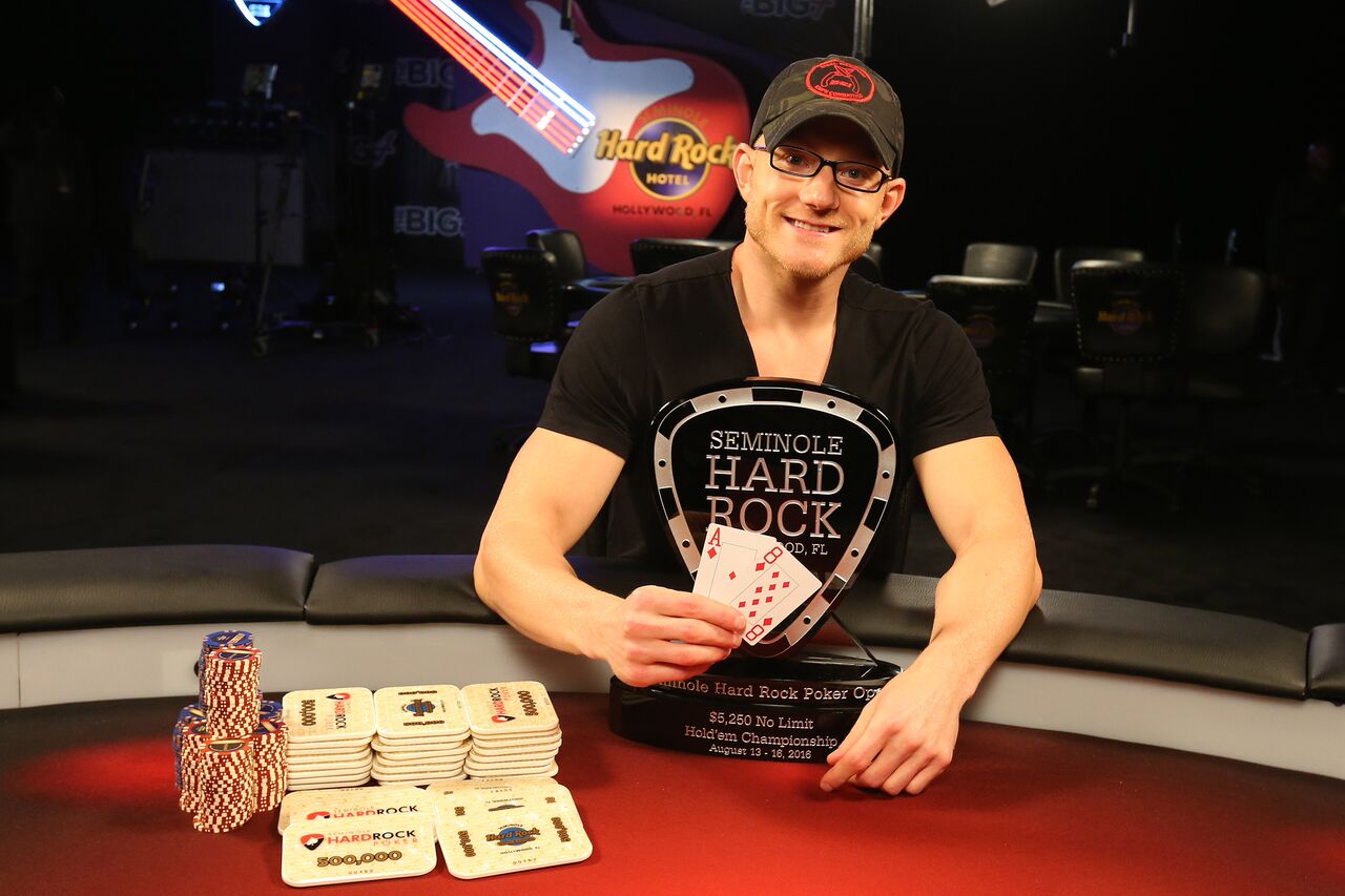 Jason Koon Bids Goodbye to partypoker