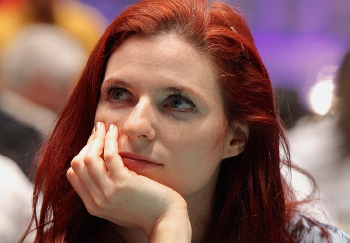 Chess Grandmaster Jennifer Shahade Defecting To Poker