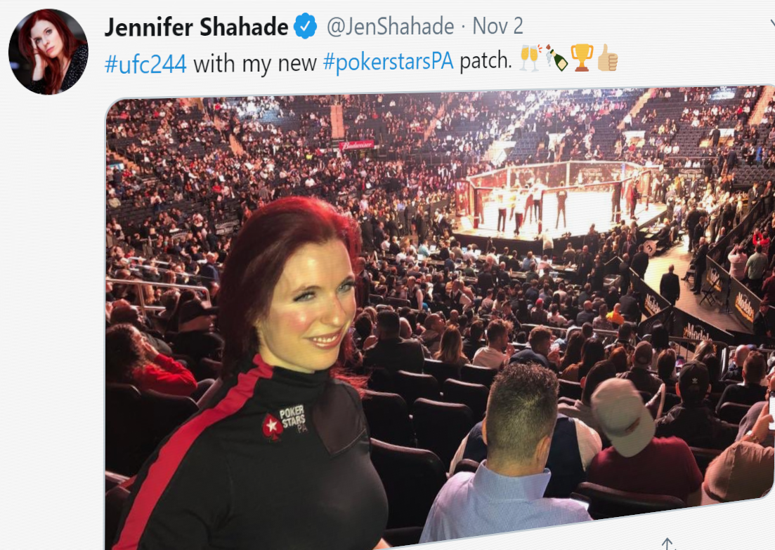 PokerStars Mind Sports Ambassador Jennifer Shahade To Be Lead Ambassador for PokerStars Pennsylvania