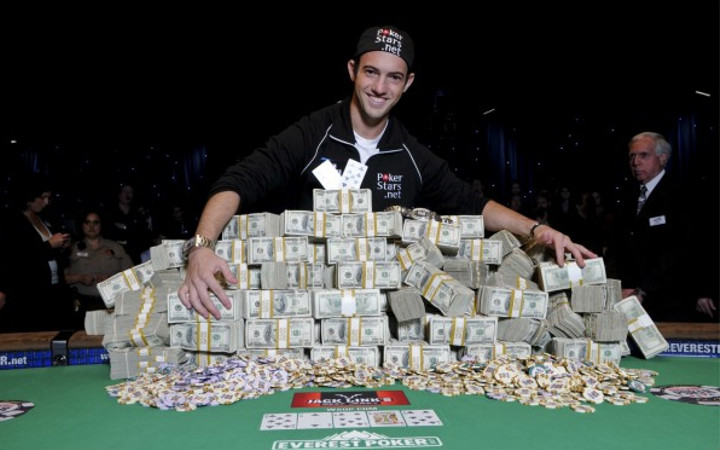 PokerStars Parts Ways With World Champion Joe Cada