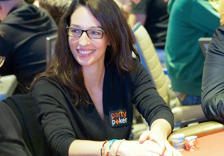 The Party's Over: Kara Scott Parting Ways With partypoker