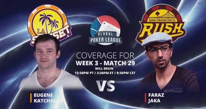 Watch: GPL Spotlight Match Katchalov vs. Jaka Heads Up