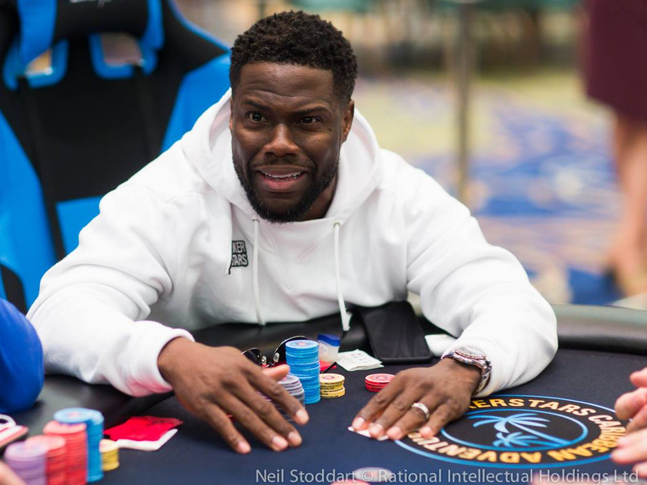 5 Questions for Kevin Hart