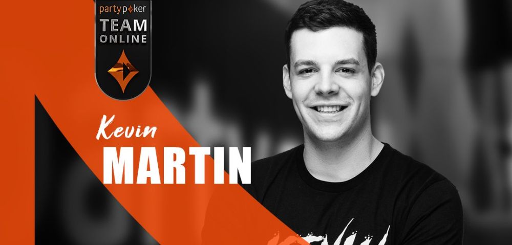 Kevin Martin Ends Streaming Career: Partypoker Ambassador Says "Journey is Over"