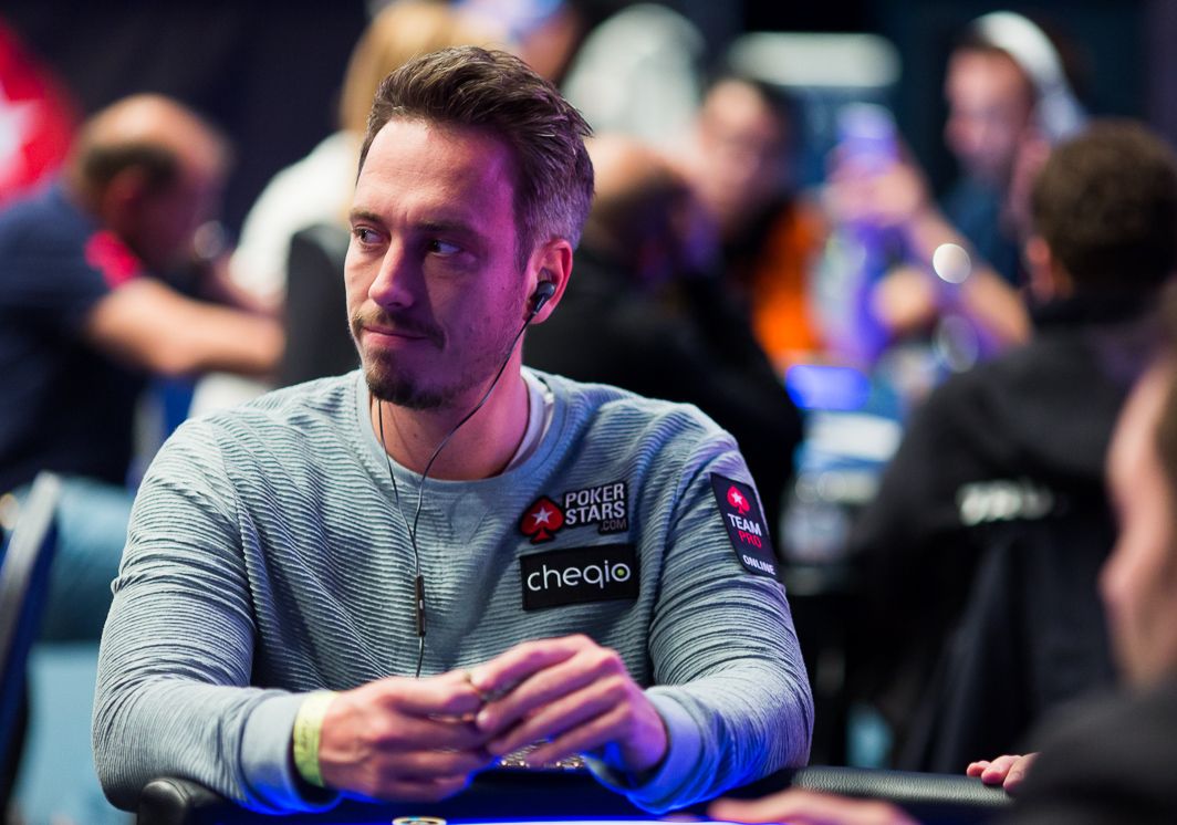 Lex Veldhuis Has a Good WCOOP