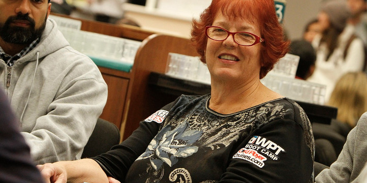 Poker Hall Of Famer Linda Johnson Hates Spicy Food, Loves Lasagna