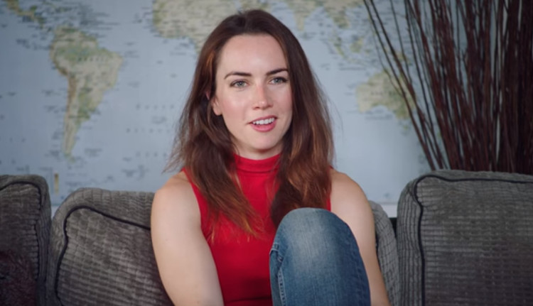 Liv Boeree Stars in Video Sponsored by Hewlett Packard