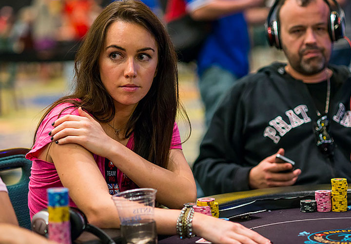 Liv Boeree Majorly Scores, Teases New Photos