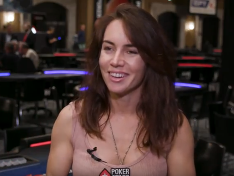 Liv Boeree's Walk Down Memory Lane