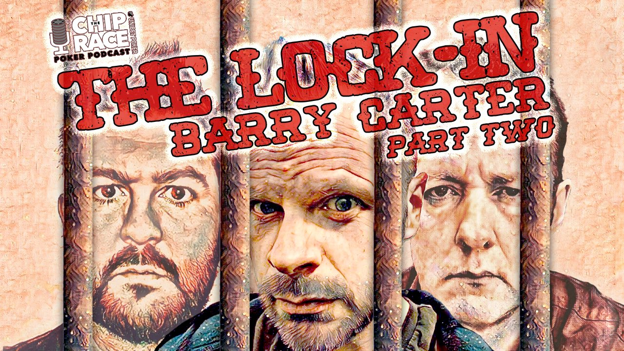 Barry Carter Gets Locked-In Again