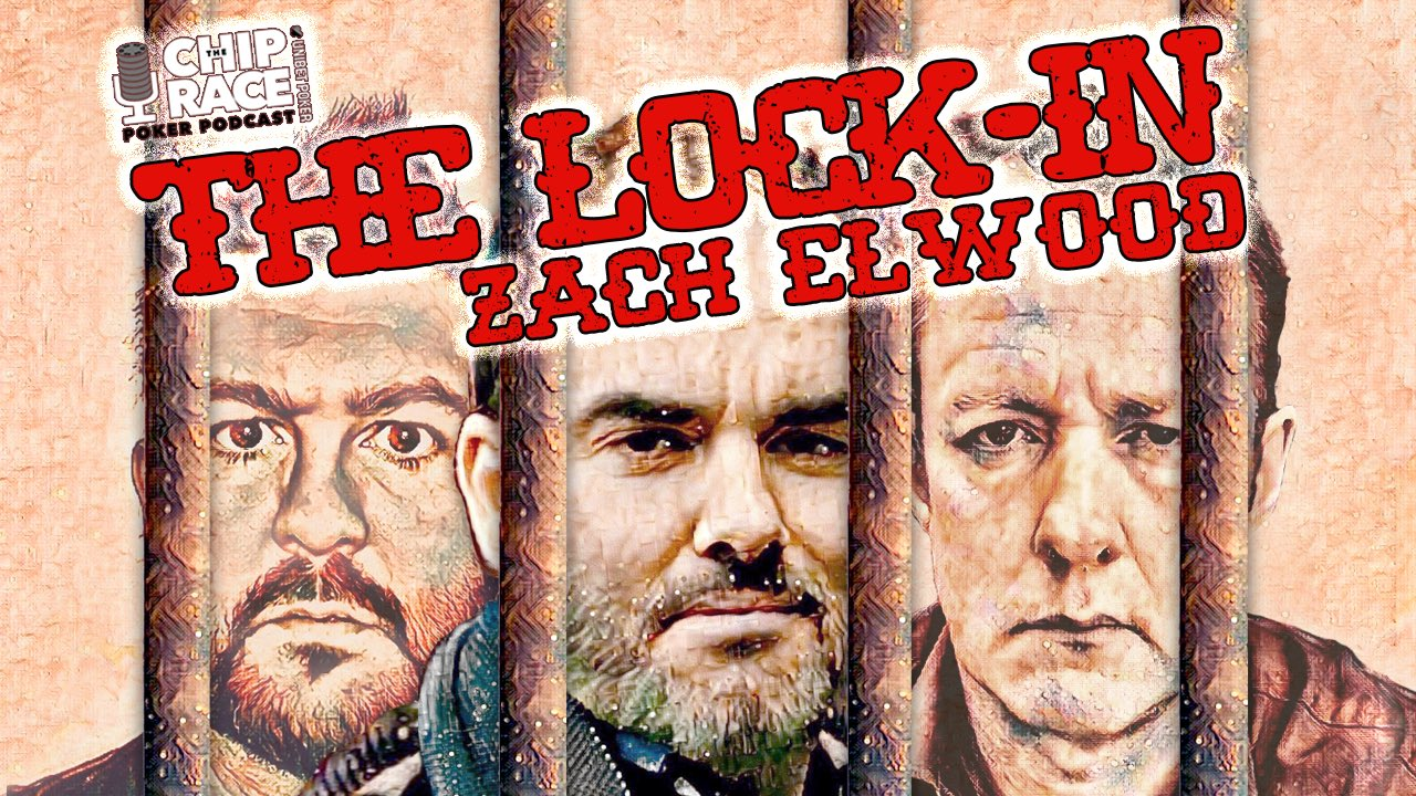 Author and Behavior Expert Zach Elwood Gets Locked In