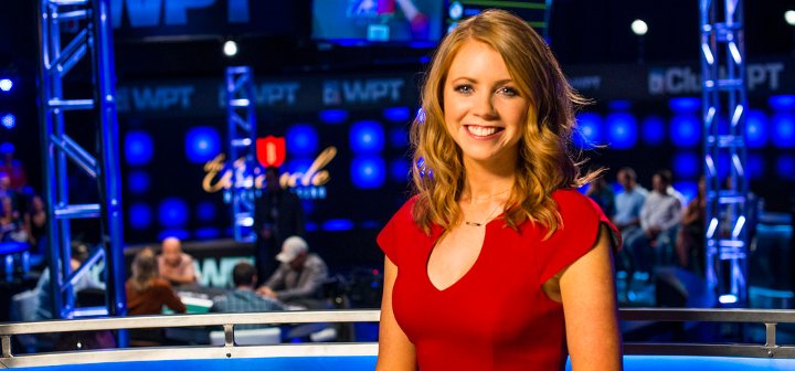 Guess What WPT Anchor Lynn Gilmartin's Favorite Movie Is