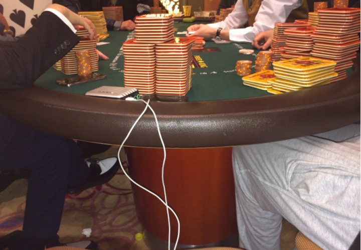 Macau High-Stakes Has $20 Million On The Table