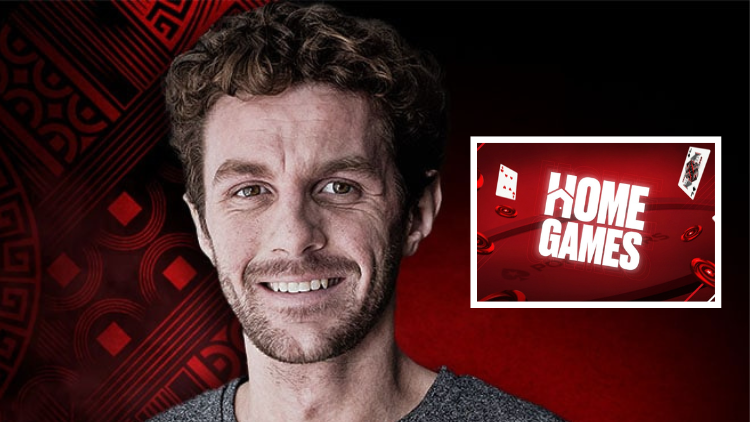 PokerStars Team Pro Thomas Hayward Home Games Offering Mega Path Tickets