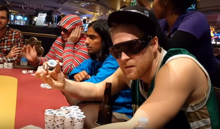 WATCH: The Coolest Las Vegas Poker Vlog You've Ever Seen
