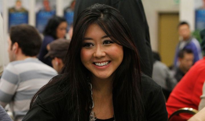Maria Ho Steps Down as Co Host for the Heartland Poker Tour