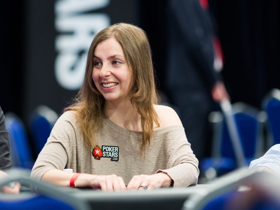 Maria Konnikova Finishes Her Highly Anticipated Poker Book, "The Biggest Bluff"