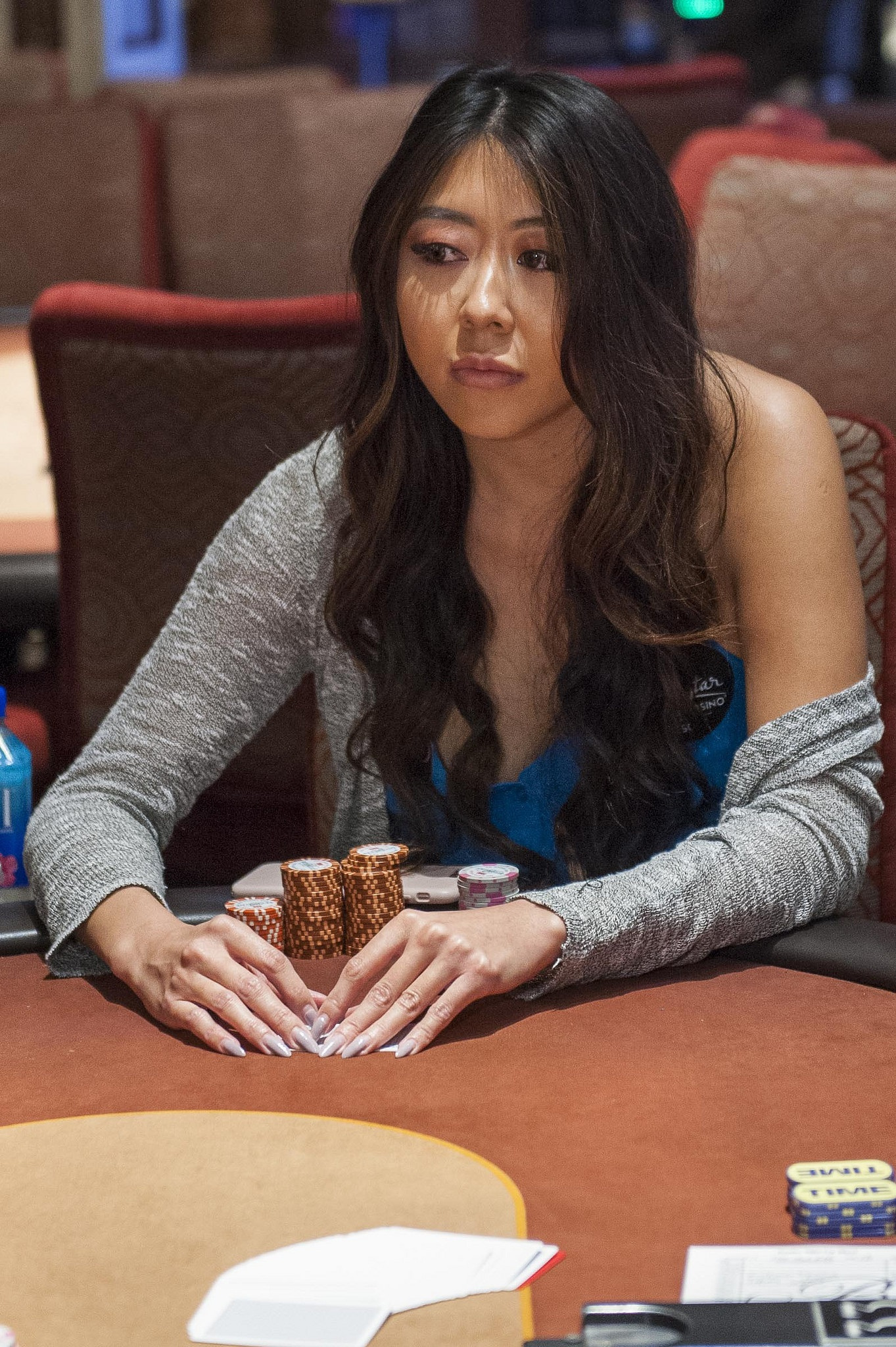 Check Out Maria Ho on The PokerCraft Podcast
