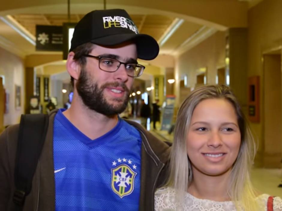 Poker Player Proposes Marriage at The World Series of Poker