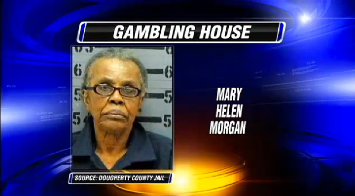 And Justice For All: Cops Arrest 90-Year Old Woman For Hosting Home Game