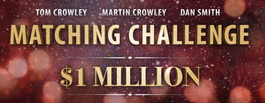 Poker Charity: The Matching Challenge