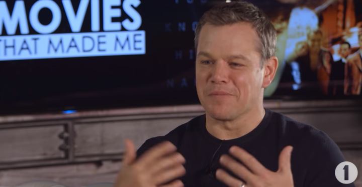 A John Malkovich Impersonation and the Latest on the Sequel Watch: Matt Damon Talk Rounders