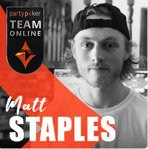 Partypoker Reveals "Team Online"