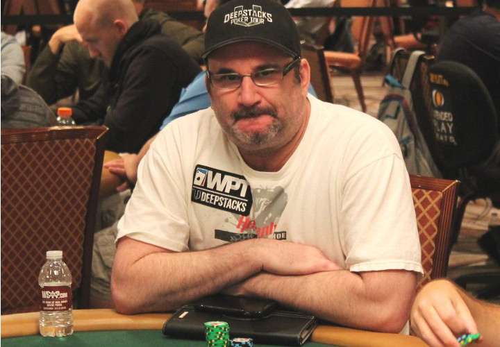 Mike "The Mouth" Matusow - Bulldozered By WSOP Floor For "Outrageous Behavior"
