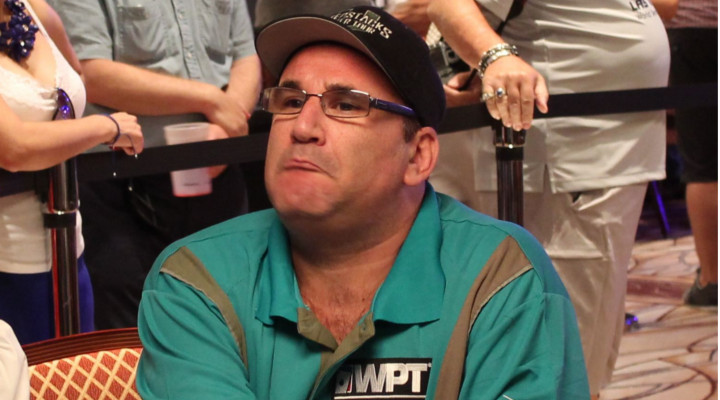 Mike "The Mouth" Matusow on The PHoF, Full Tilt, Phil Ivey & More.