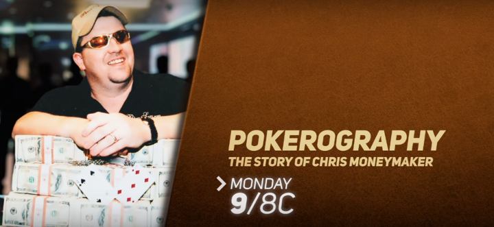 Tune in Tonight to Catch a New Episode of Pokerography: The Story of Chris Moneymaker