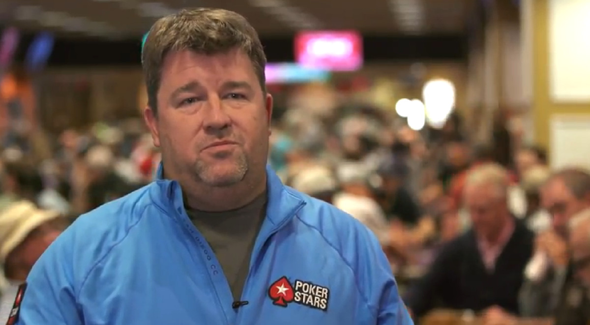 LISTEN: ESPN 30 for 30 Features Chris Moneymaker