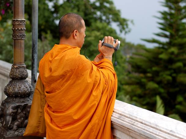 Buddhist Monk Sentenced to 30 Months in Prison
